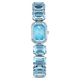 swarovski blue