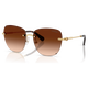 swarovski brown
