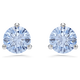 swarovski blue