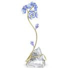 قطعة زينة على شكل باقة زهور لا تنساني من مجموعة Florere