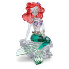 قطعة زينة على شكل حورية البحر Ariel من The Little Mermaid، الإصدار السنوي لعام 2021