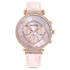 swarovski passage chrono pvd