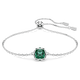 swarovski green