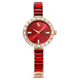 swarovski red