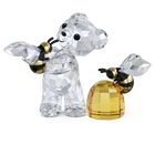 swarovski sweet as can bee kris bear