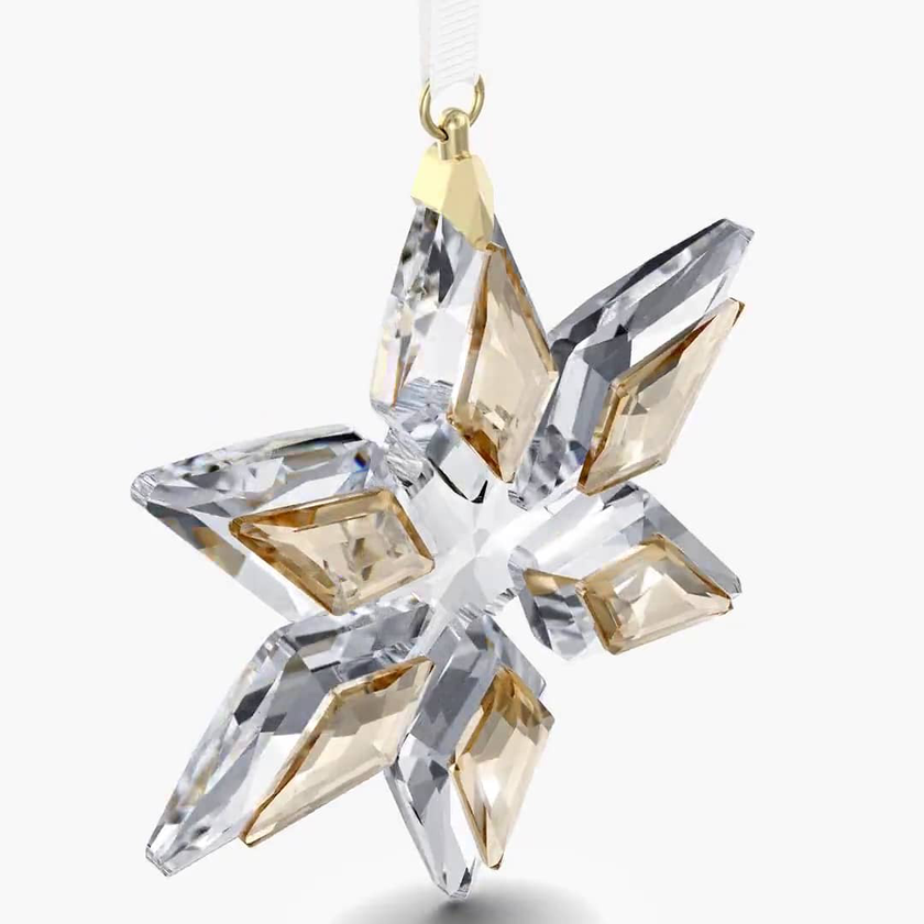 swarovski cl exclusive ornament holiday