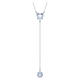 swarovski blue