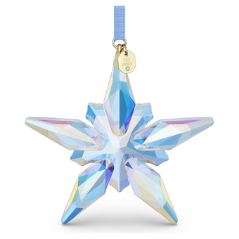 swarovski annual edition 130th anniversary ornament 2025