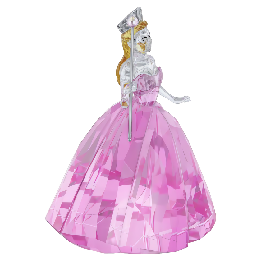 swarovski مجسم غليندا أبلاند من مجموعة wicked