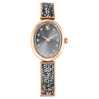 swarovski crystal rock oval