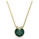 swarovski green