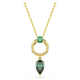 swarovski green