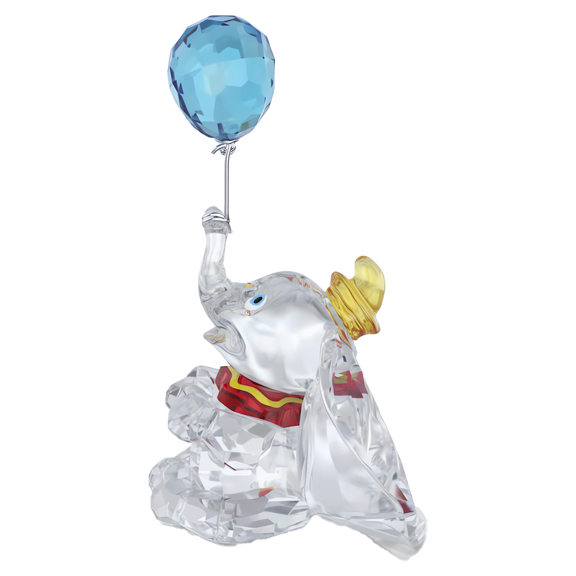 swarovski مجسم شخصية dumbo من مجموعة disney classics