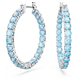 swarovski blue