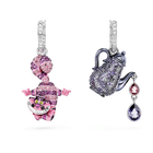 swarovski alice in wonderland