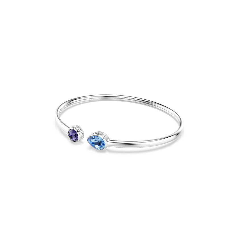swarovski سوار chroma، قطع متنوع، ألوان متعددة، طلاء روديوم