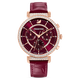 swarovski red