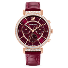 swarovski passage chrono pvd
