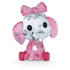 swarovski مجسم الفيل تشيري من مجموعة baby animals
