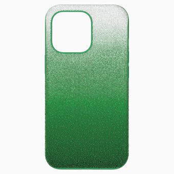 حافظة High للهاتف الذكي، iPhone® 13 Pro، لون أخضر