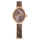 swarovski crystal rock oval