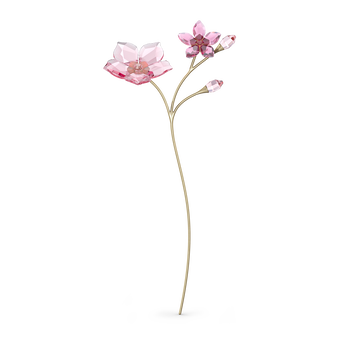 قطعة زينة Garden Tales بتصميم زهرة كرز swarovski قطعة زينة garden tales بتصميم زهرة كرز