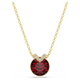 swarovski red