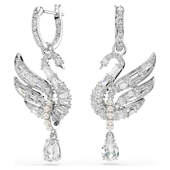 swarovski swan vienna