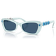 swarovski blue