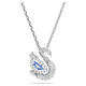 swarovski blue