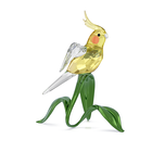 swarovski مجسم ببغاء، مجموعة idyllia