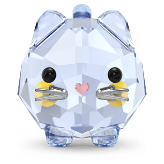 swarovski chubby cats