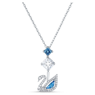 swarovski dazzling swan
