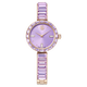 swarovski purple