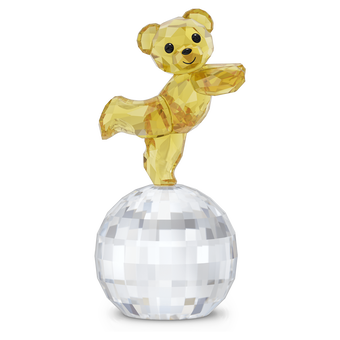 swarovski ready to disco kris bear