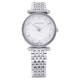 swarovski silver tone