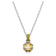 swarovski yellow