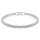 swarovski purple