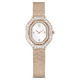 swarovski gold tone
