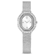 swarovski silver