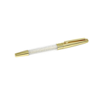 Crystalline Stardust Rollerball Pen, Gold-tone plated