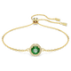 swarovski green