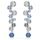 swarovski blue