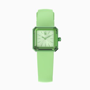 ساعة Lucentـ لون أخضر