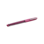 swarovski crystalline nova rollerball pen pink chrome plated