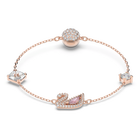 swarovski swan