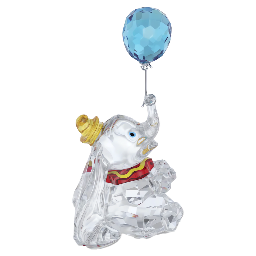 swarovski مجسم شخصية dumbo من مجموعة disney classics