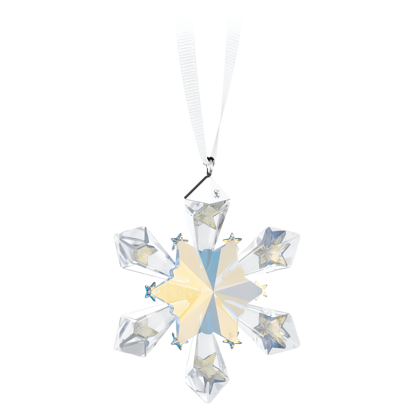 swarovski قطعة زينة holiday magic classics على شكل نجمة