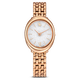 swarovski gold tone
