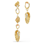 swarovski shell angel